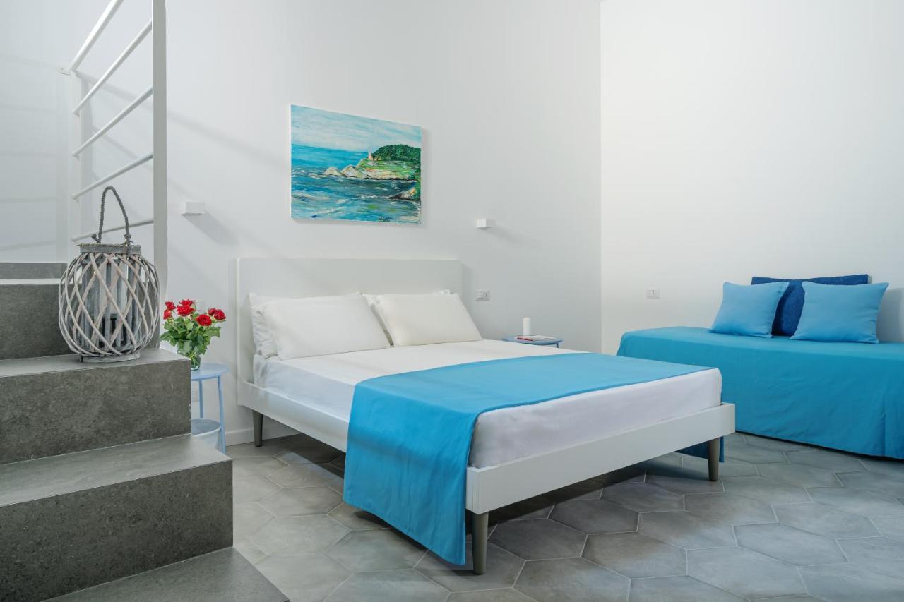 Casalulu Holiday Home - Lovely Apartment Sorrento Coast Vico Equense Exterior foto