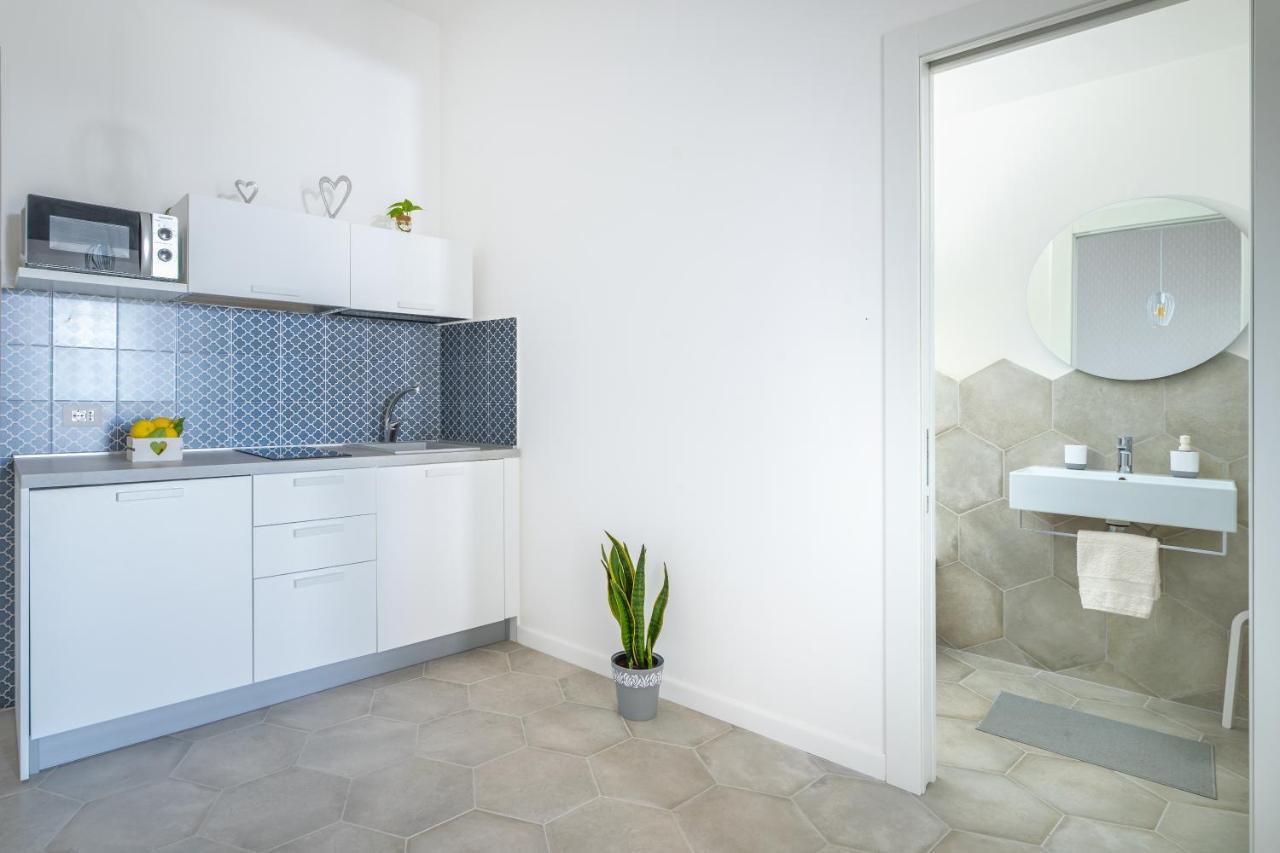 Casalulu Holiday Home - Lovely Apartment Sorrento Coast Vico Equense Exterior foto