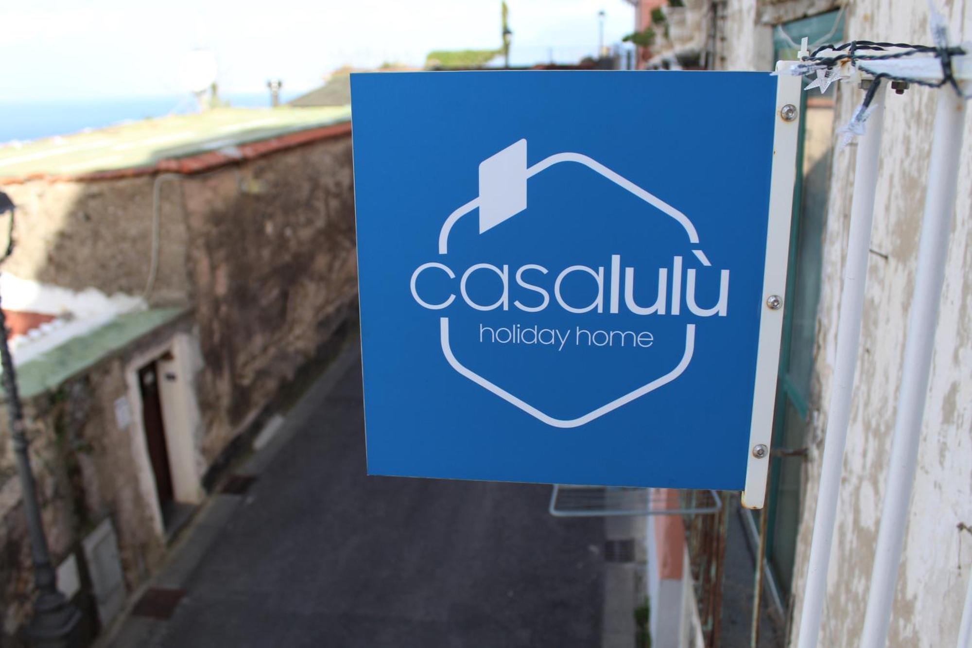 Casalulu Holiday Home - Lovely Apartment Sorrento Coast Vico Equense Exterior foto