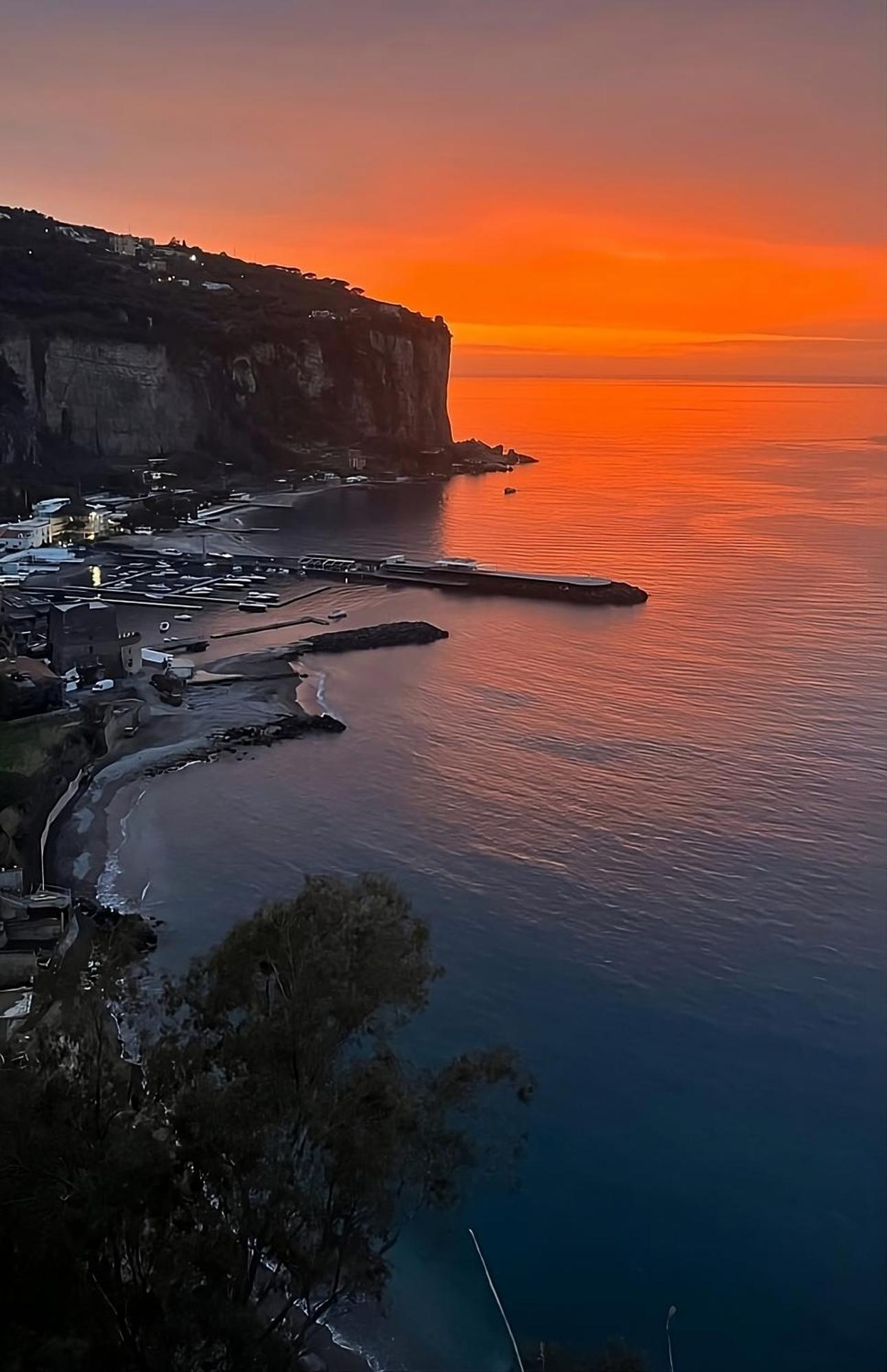 Casalulu Holiday Home - Lovely Apartment Sorrento Coast Vico Equense Exterior foto