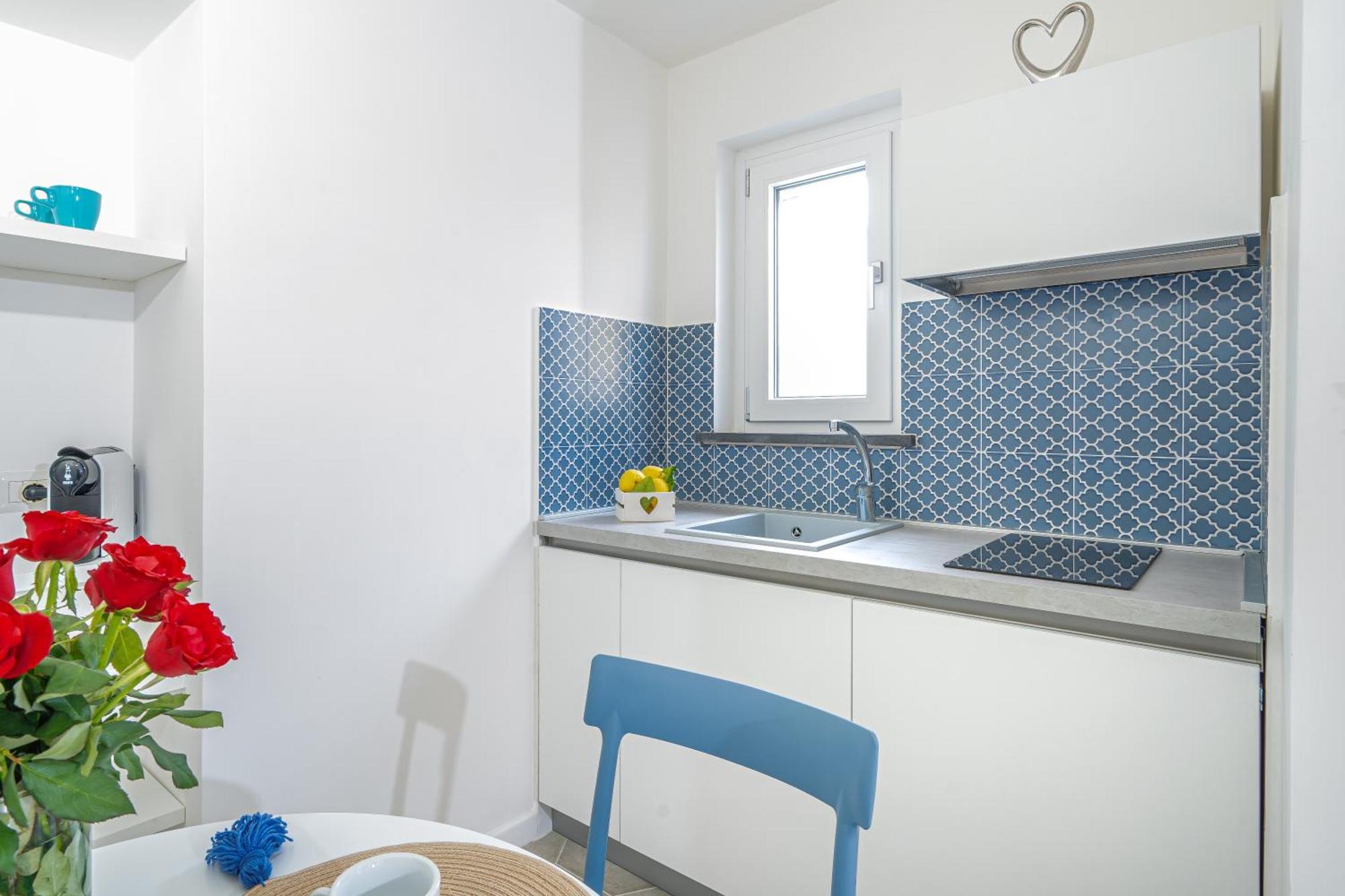 Casalulu Holiday Home - Lovely Apartment Sorrento Coast Vico Equense Exterior foto